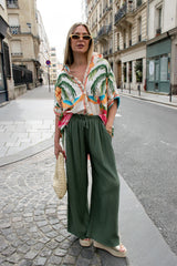 CHEMISE ALYA - CHEMISE