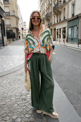 CHEMISE ALYA - CHEMISE