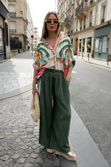 CHEMISE ALYA - CHEMISE