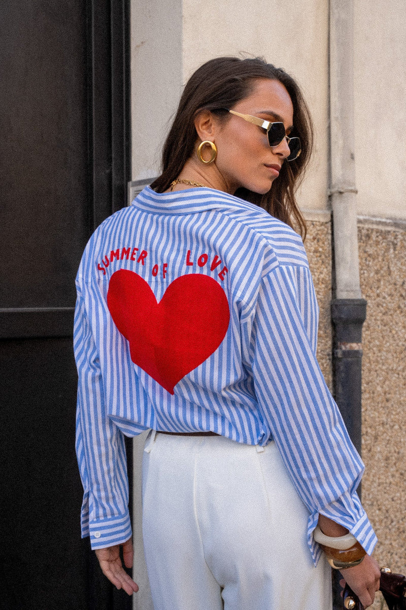 CHEMISE AMORE - CHEMISE