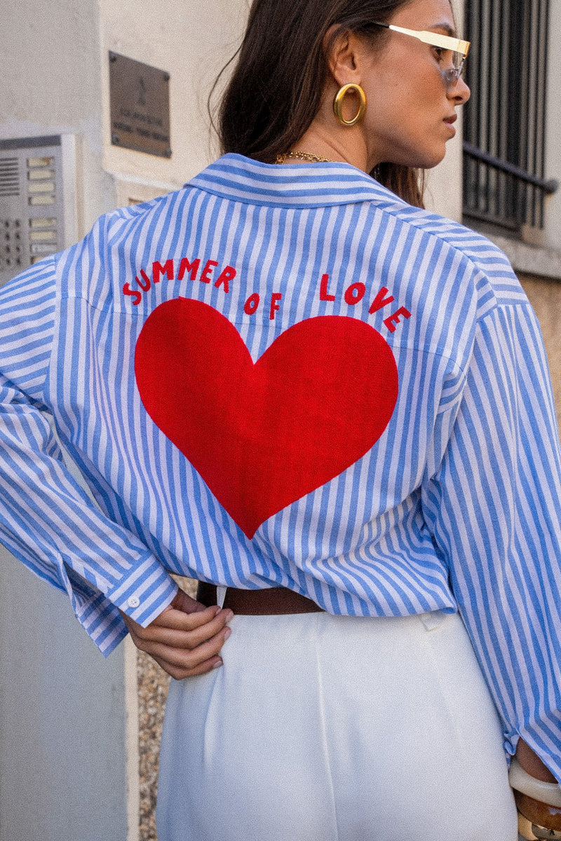 CHEMISE AMORE - CHEMISE