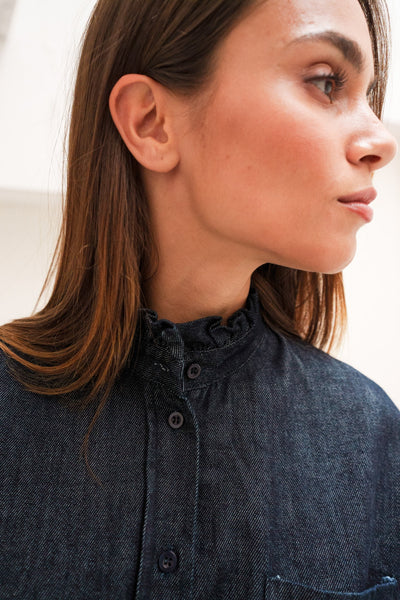 CHEMISE ANDREA - BLOUSE