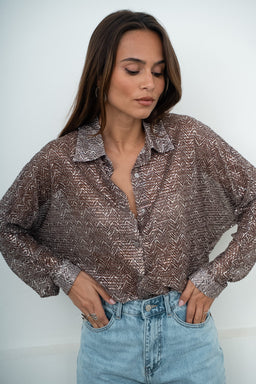 CHEMISE ARIANNE - CHEMISE