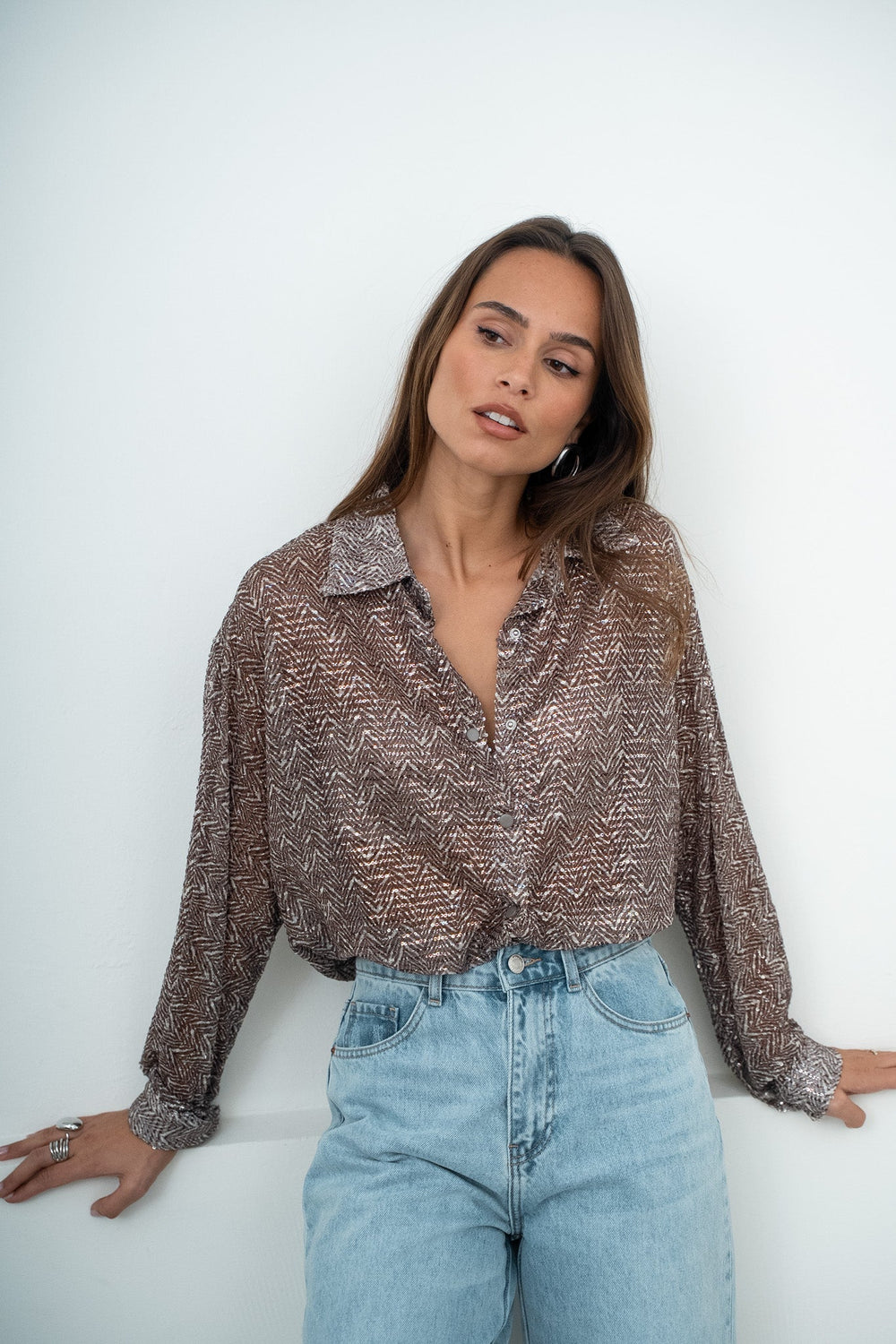 CHEMISE ARIANNE - CHEMISE