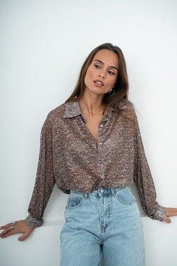 CHEMISE ARIANNE - CHEMISE