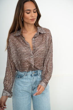 CHEMISE ARIANNE - CHEMISE