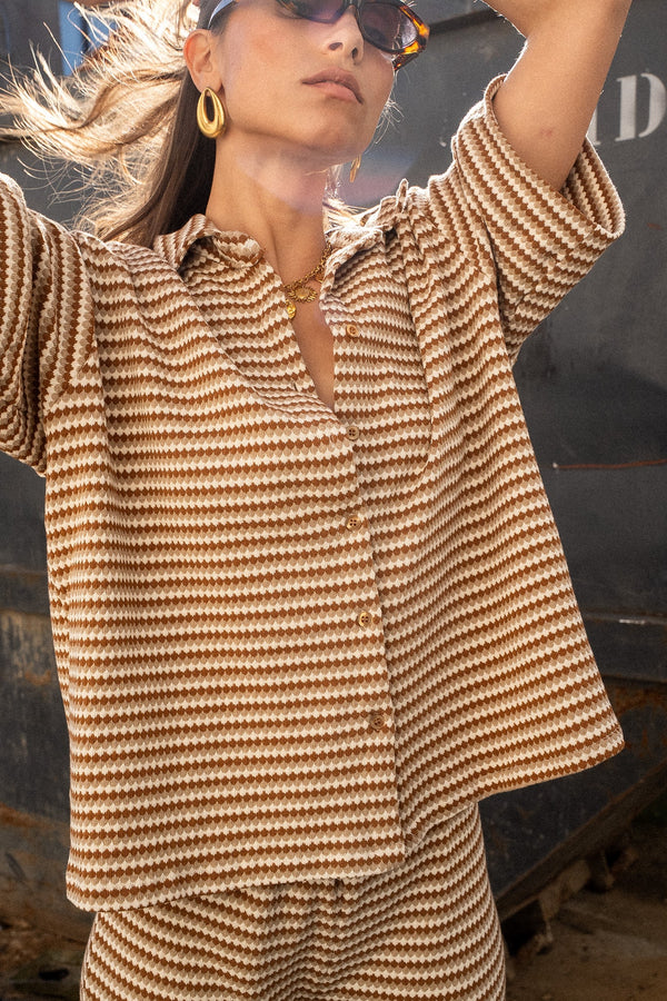 CHEMISE AUGUSTE - CHEMISE