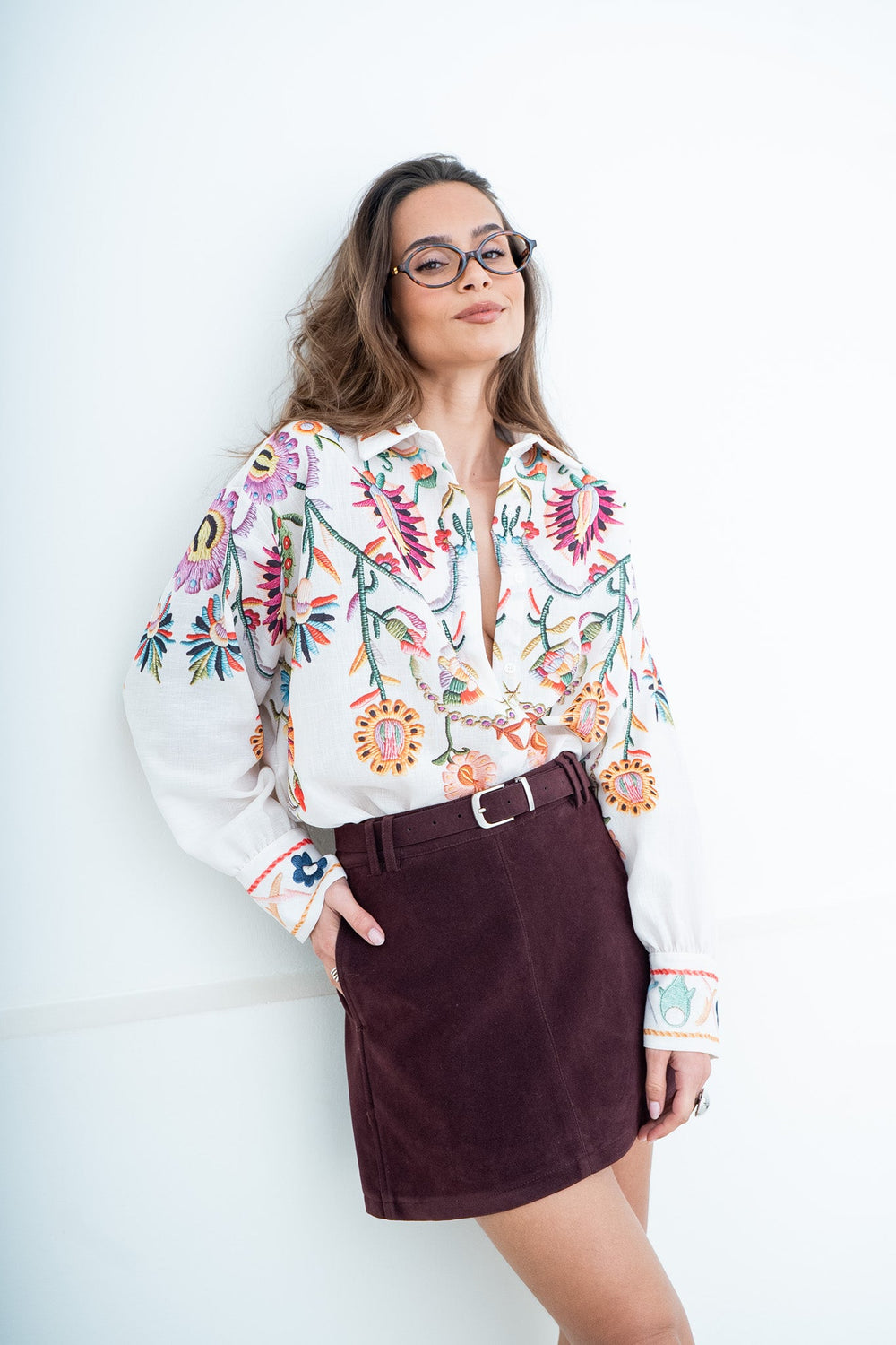 CHEMISE BEA - CHEMISE