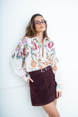 CHEMISE BEA - CHEMISE