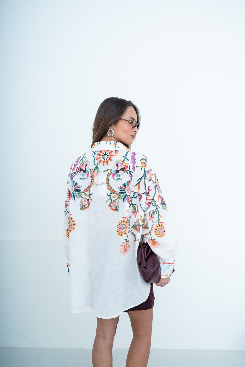 CHEMISE BEA - CHEMISE