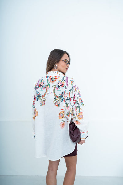 CHEMISE BEA - CHEMISE