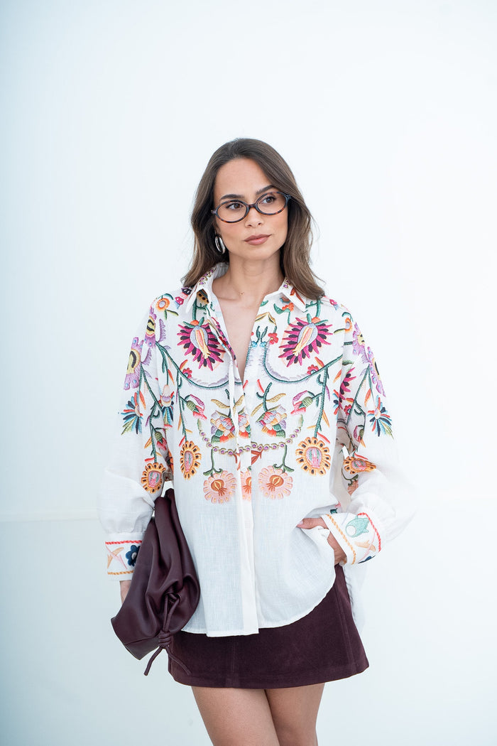 CHEMISE BEA - CHEMISE
