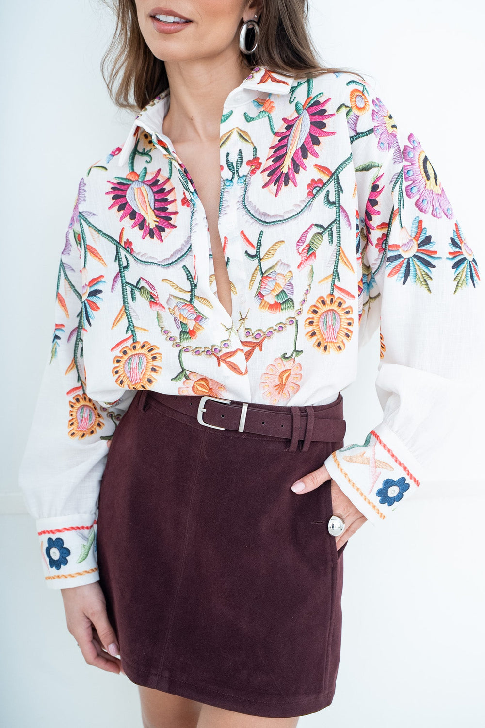 CHEMISE BEA - CHEMISE