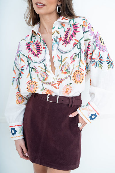 CHEMISE BEA - CHEMISE