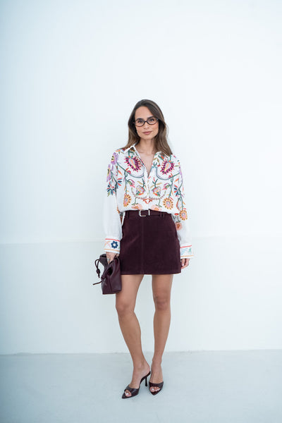 CHEMISE BEA - CHEMISE