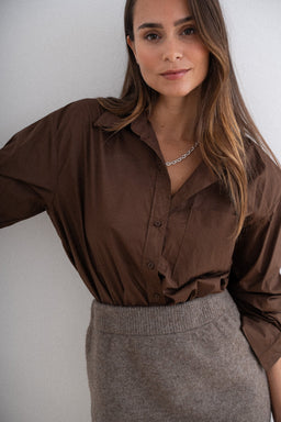 CHEMISE BROWNIE - CHEMISE