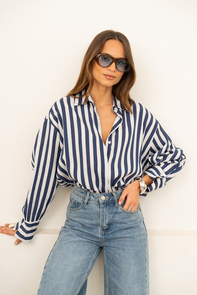 CHEMISE CANDICE - CHEMISE