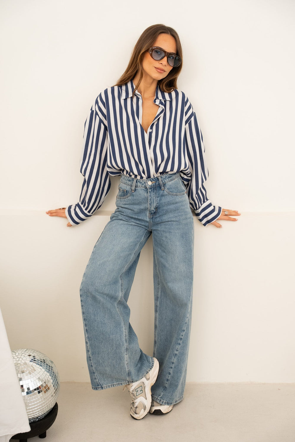 CHEMISE CANDICE - CHEMISE