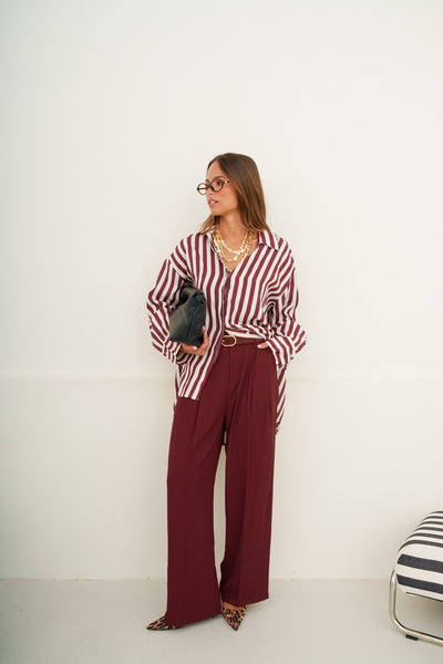 CHEMISE CANDICE - CHEMISE