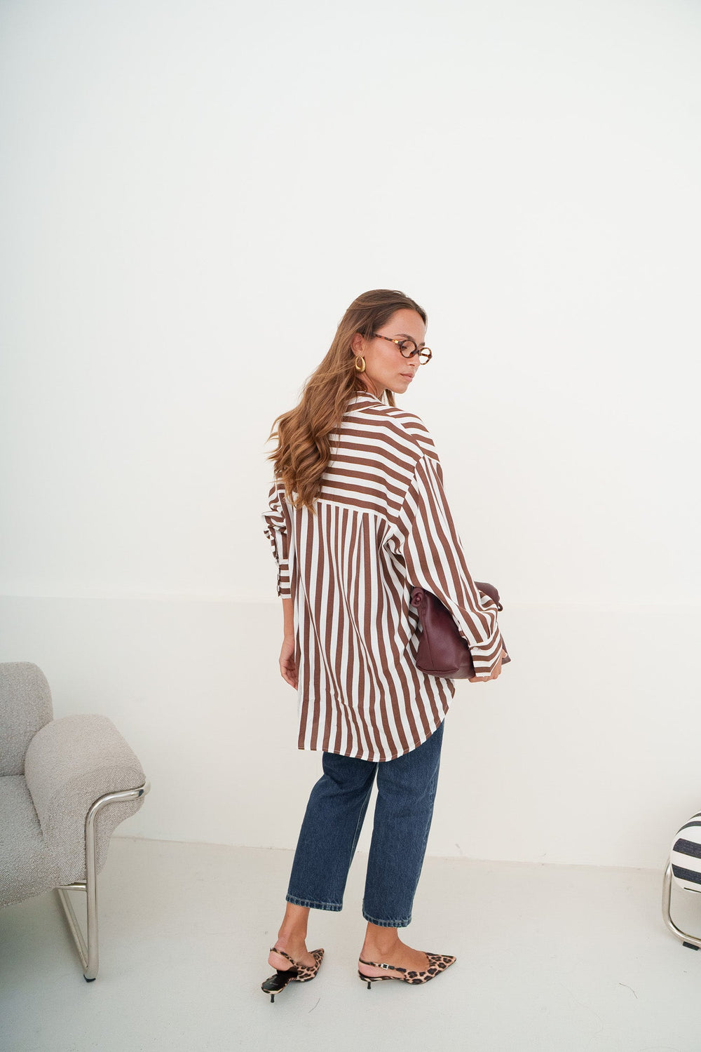 CHEMISE CANDICE - CHEMISE