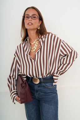 CHEMISE CANDICE - CHEMISE