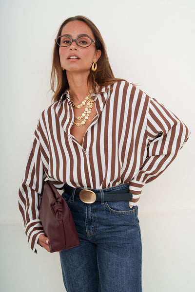 CHEMISE CANDICE - CHEMISE