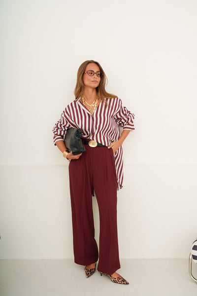 CHEMISE CANDICE - CHEMISE