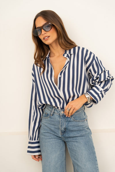 CHEMISE CANDICE - CHEMISE