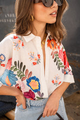 CHEMISE CARLA - CHEMISE