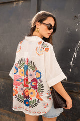 CHEMISE CARLA - CHEMISE