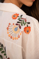 CHEMISE CARLA - CHEMISE