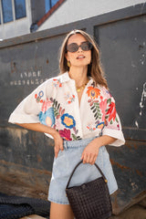 CHEMISE CARLA - CHEMISE