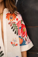 CHEMISE CARLA - CHEMISE