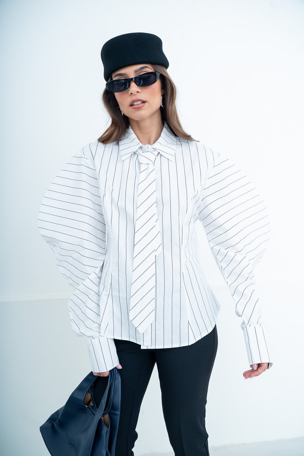 CHEMISE CAROLINE - CHEMISE