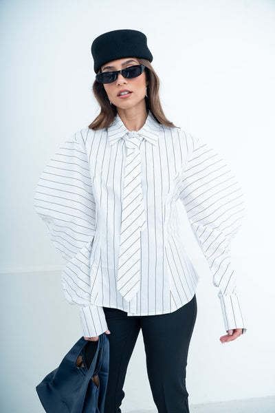 CHEMISE CAROLINE - CHEMISE