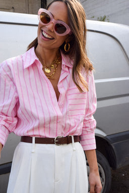 CHEMISE CLARA - CHEMISE