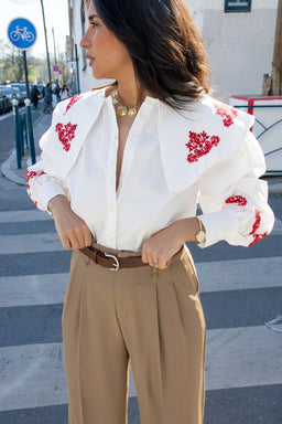 CHEMISE CLAUDIE - CHEMISE