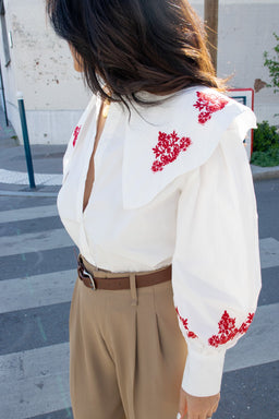 CHEMISE CLAUDIE - CHEMISE