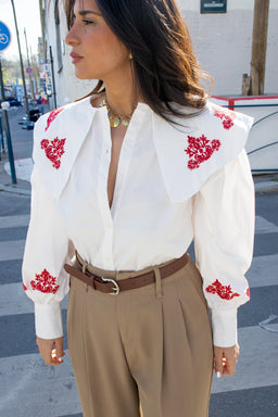 CHEMISE CLAUDIE - CHEMISE