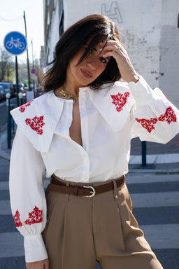 CHEMISE CLAUDIE - CHEMISE