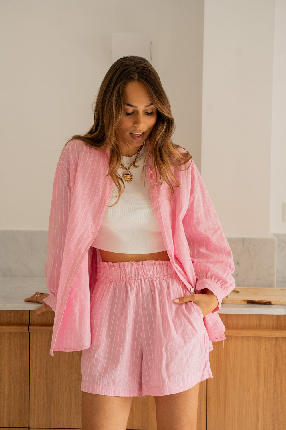 CHEMISE DAN - CHEMISE