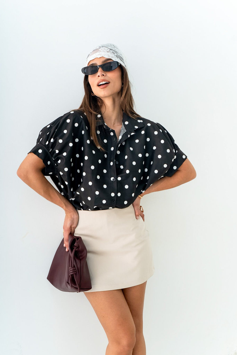 CHEMISE DANA - CHEMISE