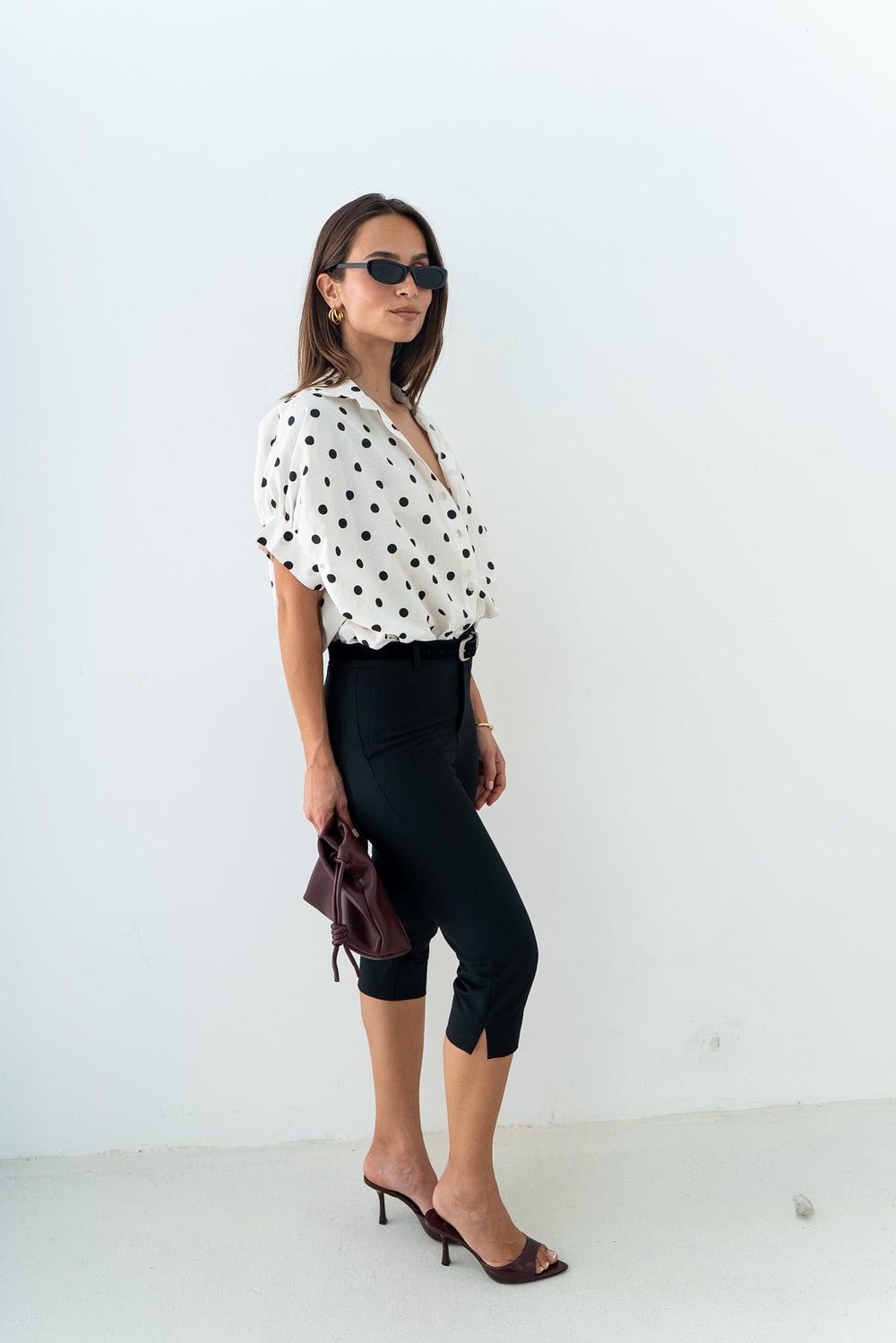 CHEMISE DANA - CHEMISE