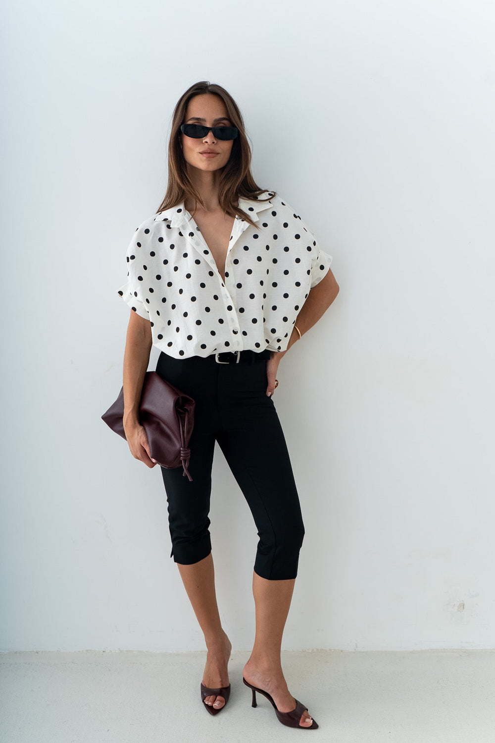 CHEMISE DANA - CHEMISE