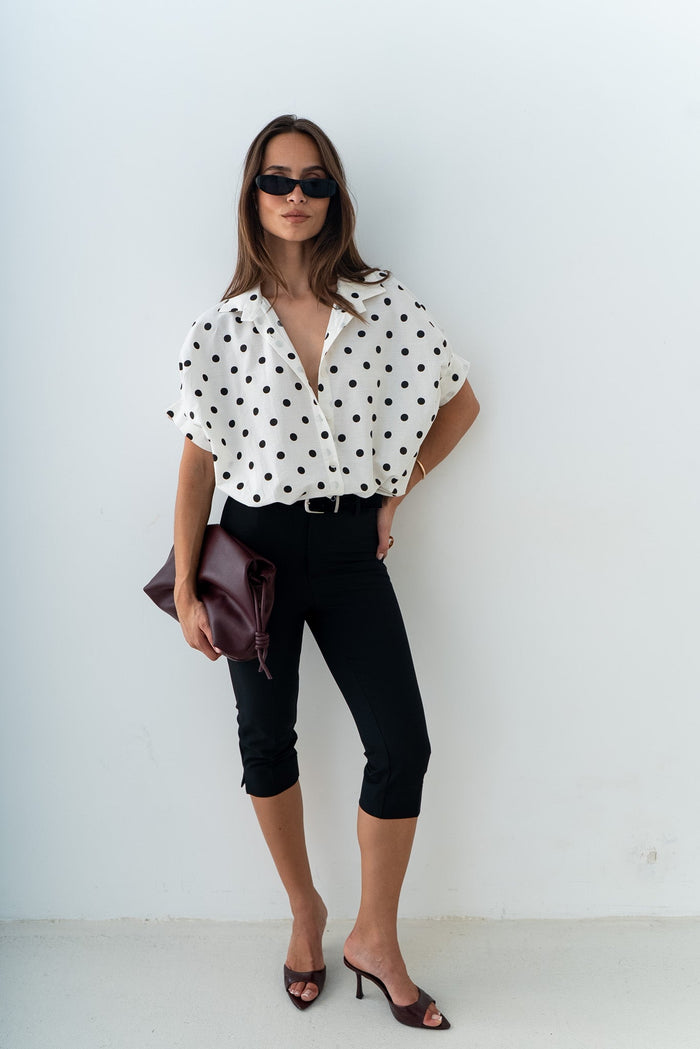 CHEMISE DANA - CHEMISE