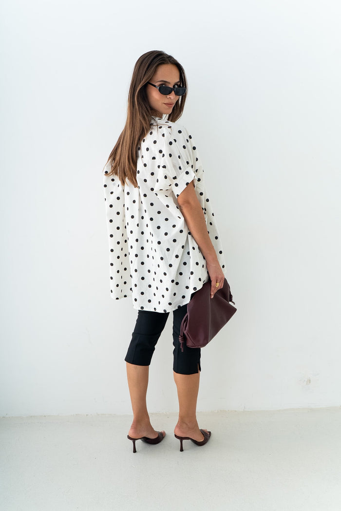 CHEMISE DANA - CHEMISE