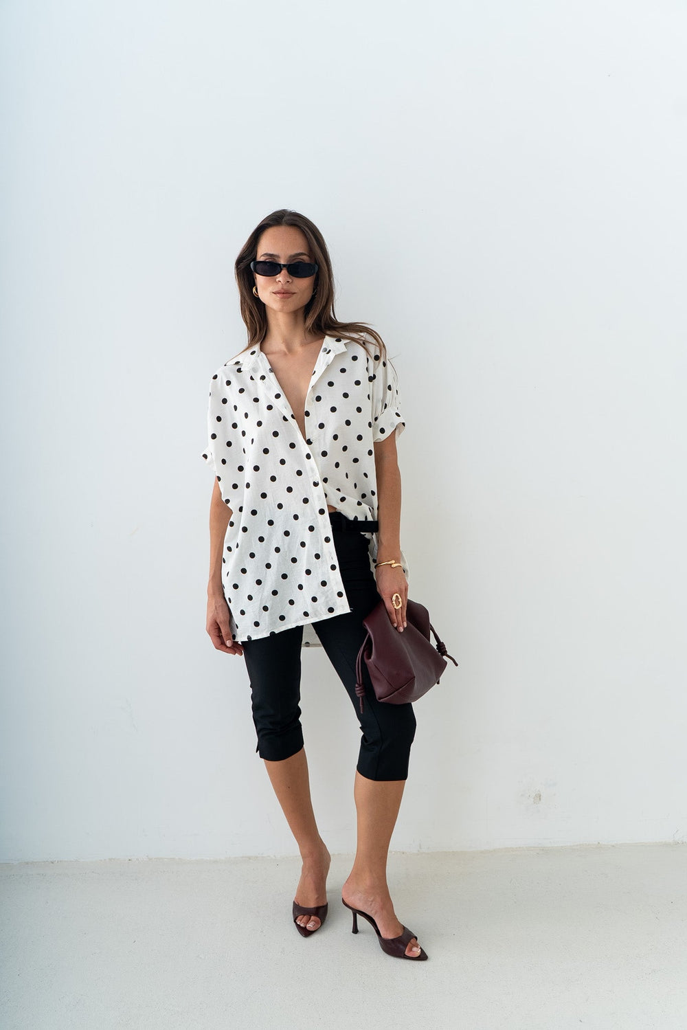 CHEMISE DANA - CHEMISE