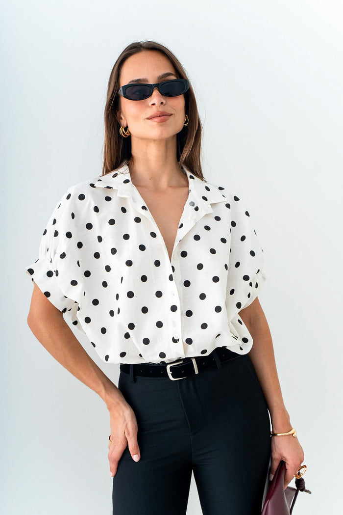 CHEMISE DANA - CHEMISE