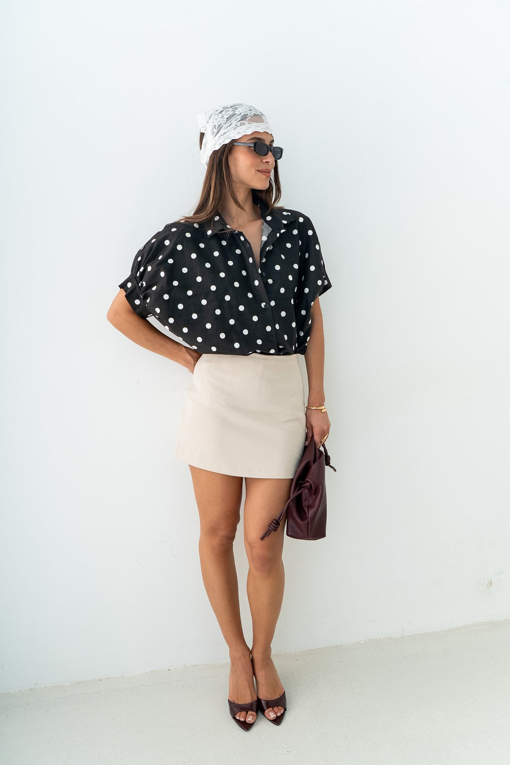 CHEMISE DANA - CHEMISE