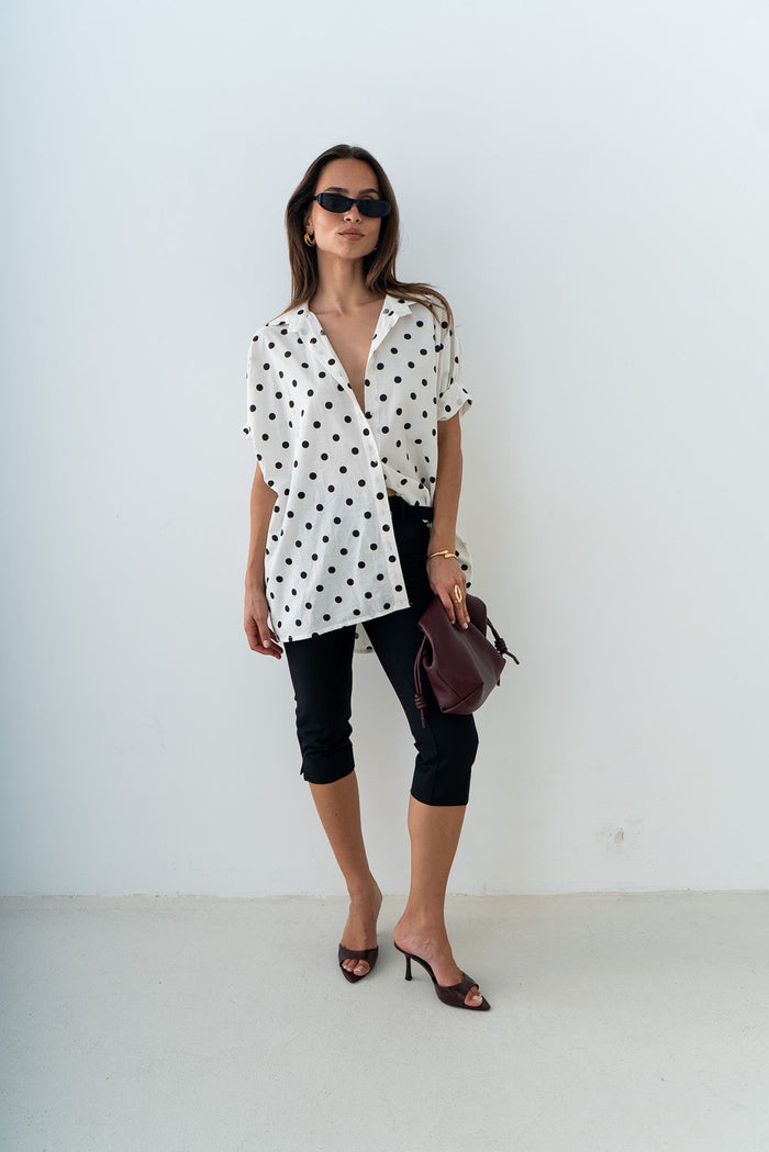 CHEMISE DANA - CHEMISE